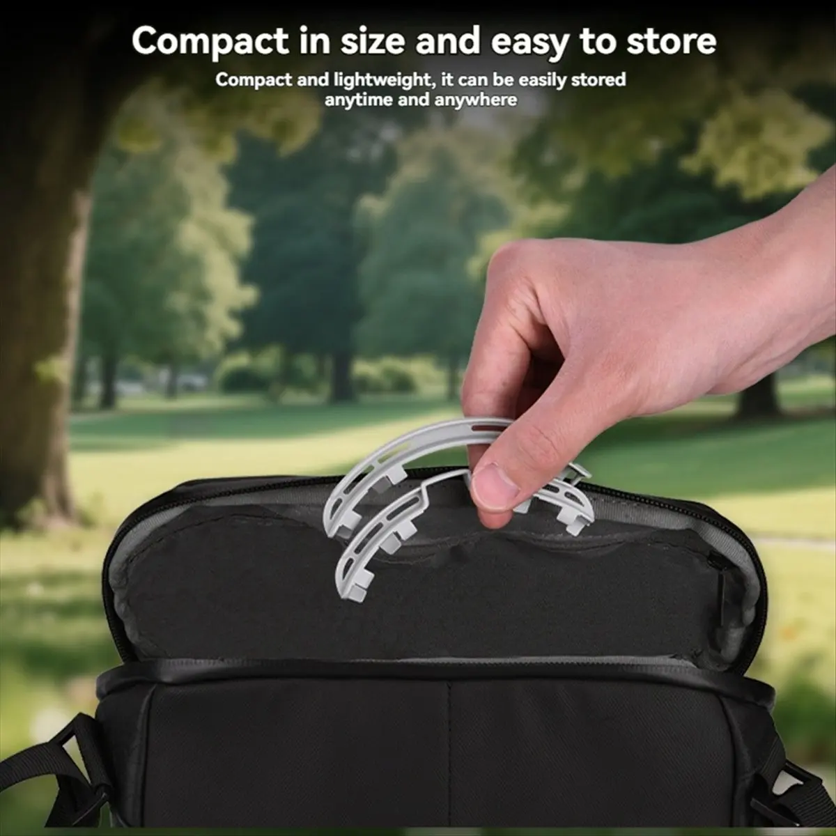 【ELEVATE LIFE】Propeller Guard for Flip Anti Collision Ring Propeller Blades Protective Cover Drone Guards Accessories
