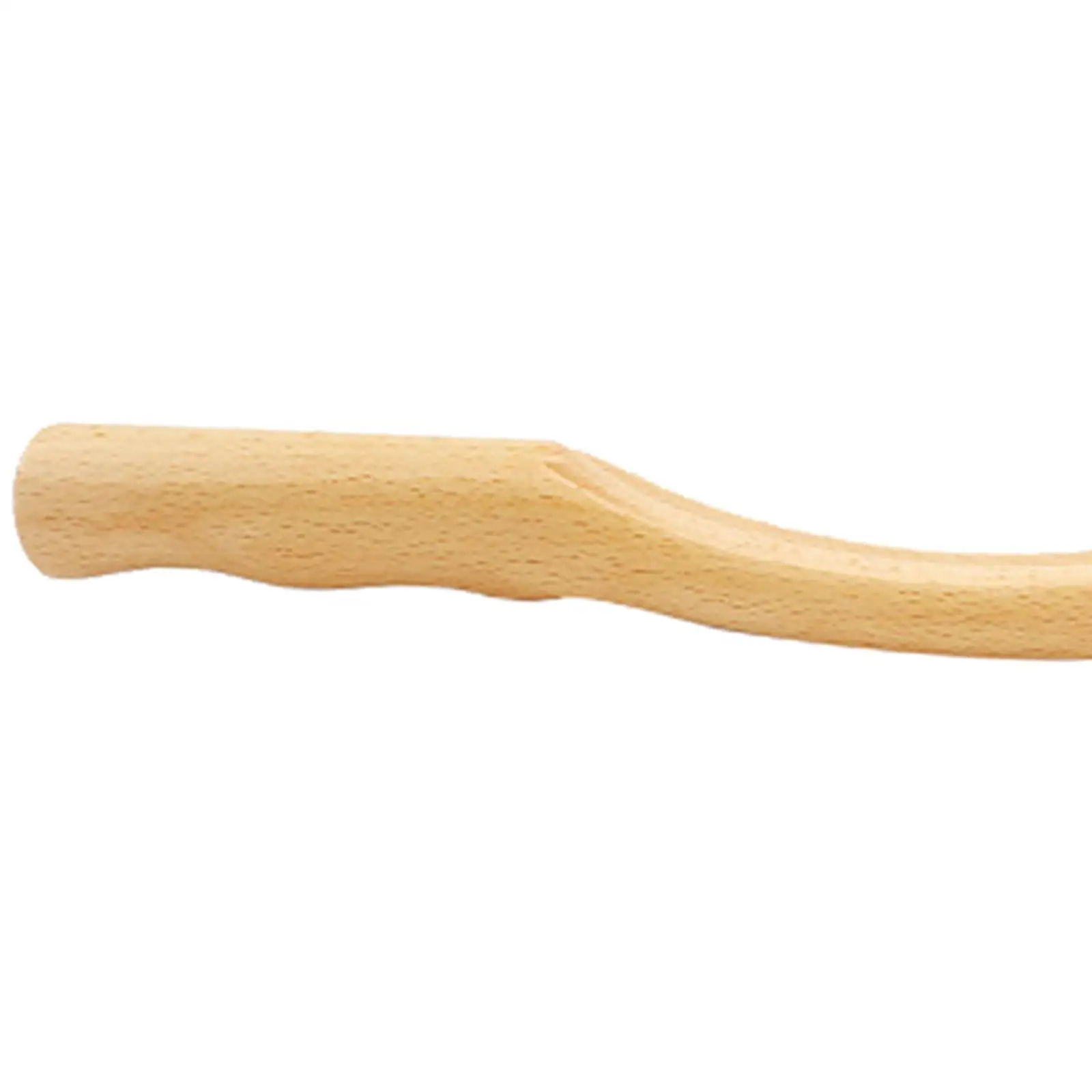 Massage Stick Tool, Wood Scraping, Body Muscle Scraper, Natural Beech Wood, , Durable And Hardness