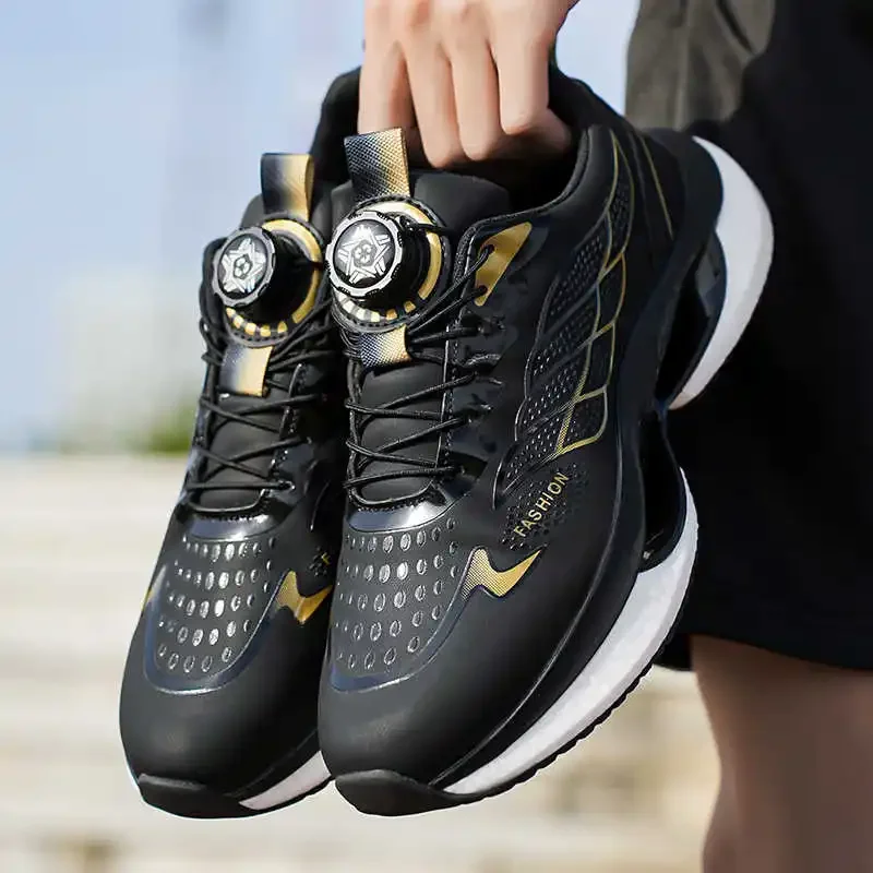 

Осенние мужские кроссовки с теннисной подошвой, повседневные оптовые кроссовки, мужская дизайнерская обувь, роскошные спортивные лоферы Sepatu Tens, заводская обувь для изготовления тенниса