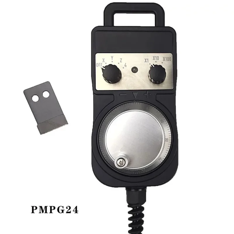 CNC electronic handwheel, 4/6-axis MPG mach3 controller FAGOR GSK Siemens Mitsubishi FANUC 5V manual pulse generator