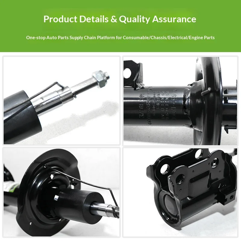 C-adillac/Shervrolet Front Rear Shock Absorber Assembly 84176675 - High Perf/Long Life | in Stock/Small MOQ