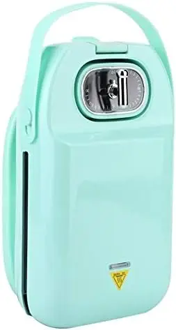 

Small Sandwich Maker,Electric Sandwich Maker， Grill Panini Non-Stick Cooking Pan Waffle Toaster Cake Breakfast Machine， Barbecue