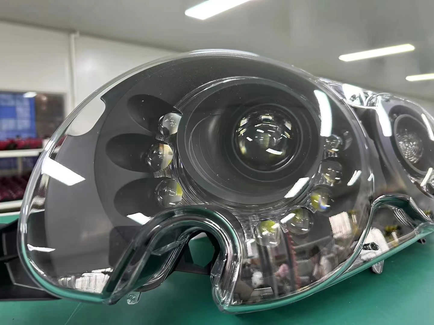 For Bentley Flying Spur GT High Quality Led Headlights Car Light Front Light Headlamp 2016 2017 2018