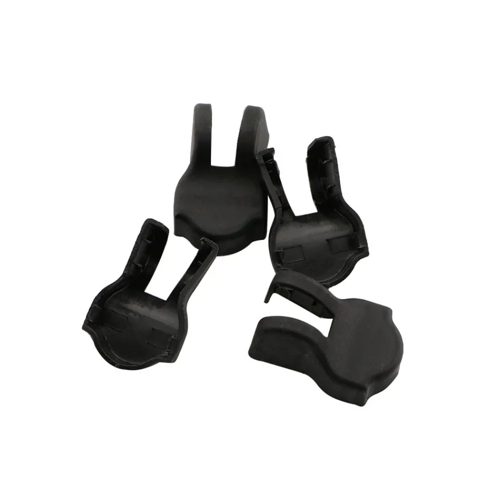 ABS Car Door Stopper Protection Covers Door Lock Protective Cover for KIA Sportage 2010 2011 2012 2013 RIO K2 Soul