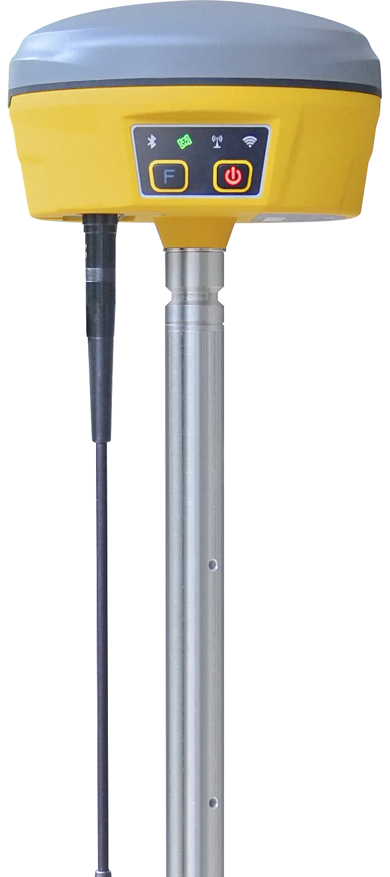 Topography Equipment GPS Geodetic RTK GNSS Base And Rover Tilt Measurement With PDA Surveying Instrument