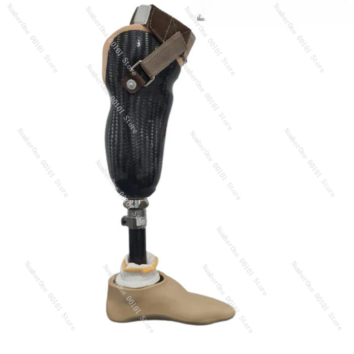 2023 New prosthetic legs Yellow prosthetic feet Prosthetic parts below the knee Legs