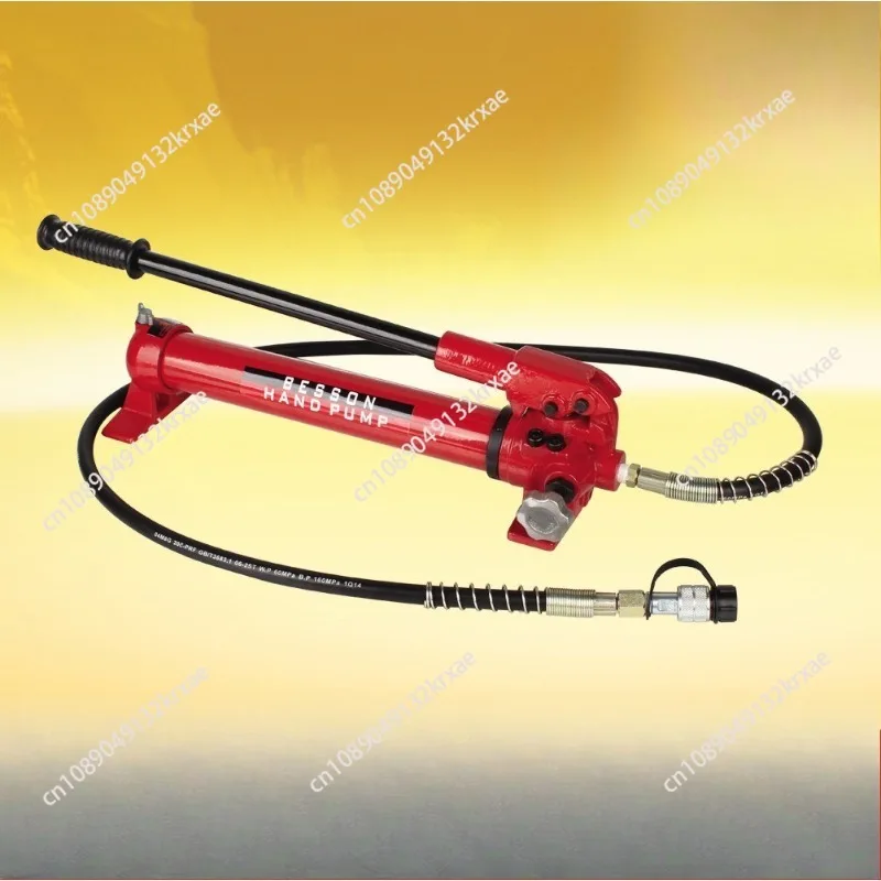 Hydraulic Manual Pu… - image
