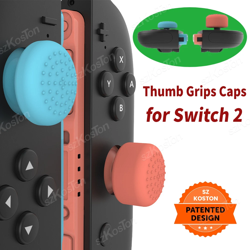 4/6PCS For Switch 2…