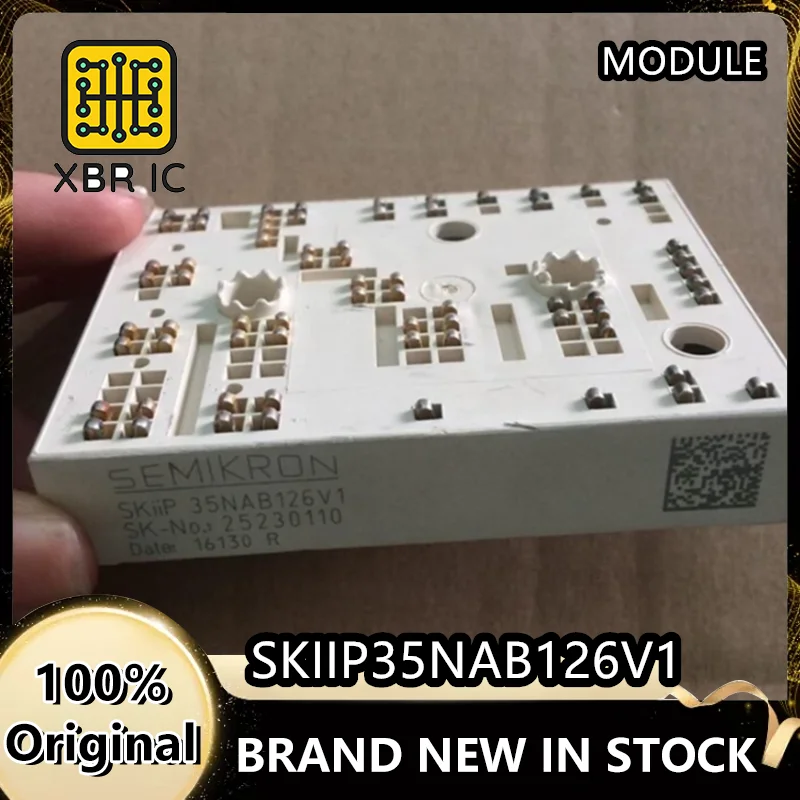 

(1/10 piece) SKIIP35NAB126V1 inverter accessories IGBT module 35NAB126V1 new original authentic spot fast delivery