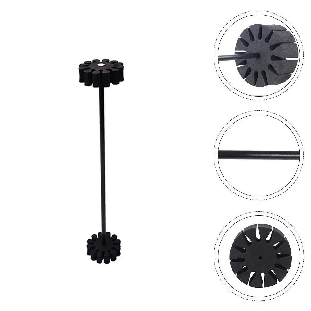 

1Pcs Eva Arrow Holder Rack Holds 12 Arrows Individually Protects Easy Insert Removal Round Design Archery Accessories