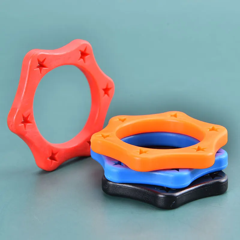 1pc Audio Plastic Anti-Roll Device For Handheld Microphones Fits Standard Size Wireless Microphone Protection Sleeve Accessories