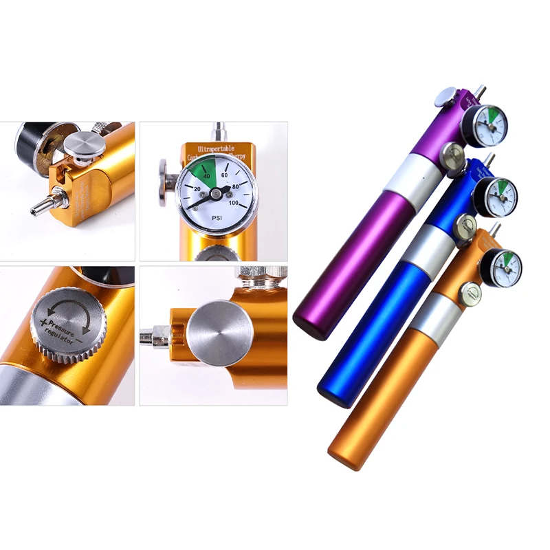 CO2 Carboxytherapy Anti Wrinkle Device Carboxiterapia Para Estética Corporal Stretch Marks Injection Rejuvenation Machine