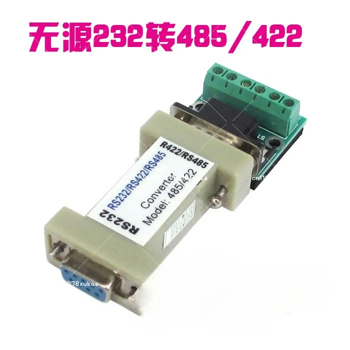 

RS232 To RS422 Converter 232 To 422/485 Converter RS232 To RS485 Converter Dual Use