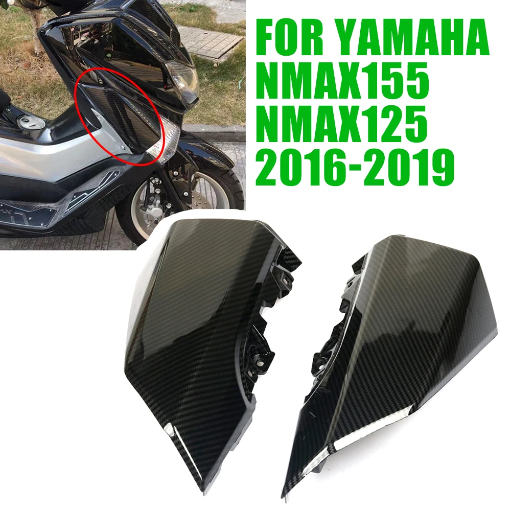 Motocyklowa mała przednia osłona boczna do Yamaha NMAX155 NMAX 155 N MAX 125 NMAX 125 2016-2019