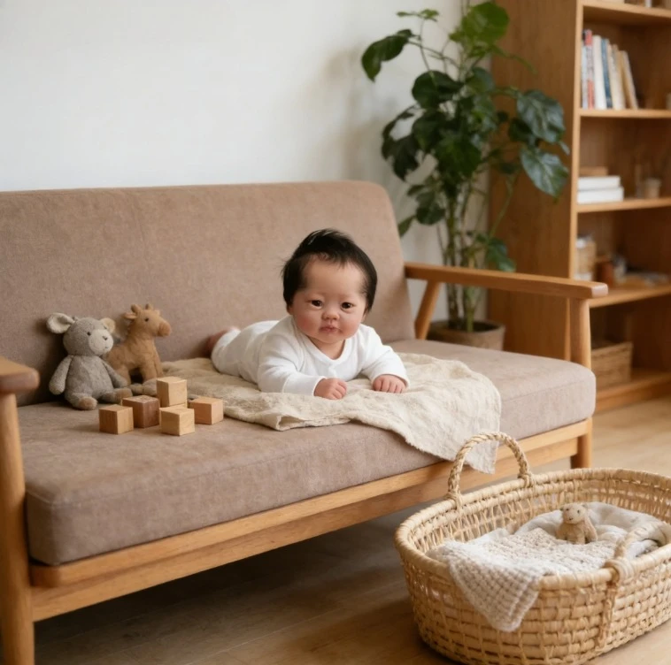 

NPK 19-дюймовая высококачественная кукла реборн ручной работы Lali, реалистичная, мягкая, приятная, многослойная живопись, 3D кожа, видимые вены, Muñecas