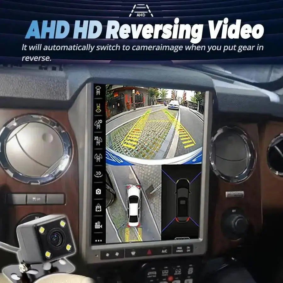 12.1Inch For Ford F… - image