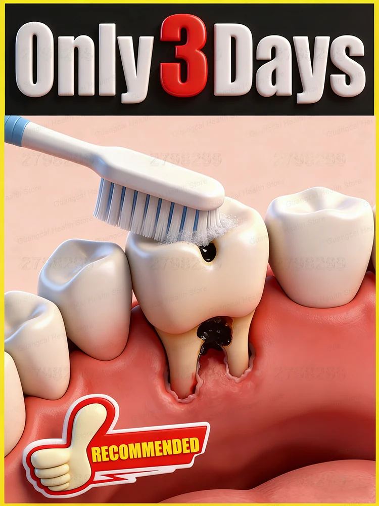 

Use with a soft-bristled toothbrush. ᴬ ᵗᵒᵒᵗʰᵖᵃˢᵗᵉ ᵗʰᵃᵗ ᶜᵃⁿ ᵖʳᵉᶜⁱˢᵉˡʸ ʳᵉᵖᵃⁱʳ ᶜᵃᵛⁱᵗ