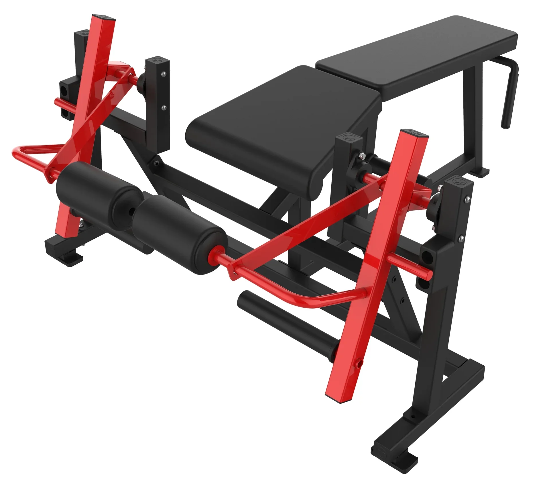 Quality Efficient Manufacturing Triceps Machine Fitness Workout Overhead Triceps Machine