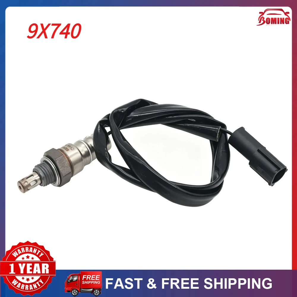 NEW Air Fuel Ratio Lambda O2 Oxygen Sensor Motorcycle For Sym Crox 125 Ac Eu4 Efi 2017-2021 9X740