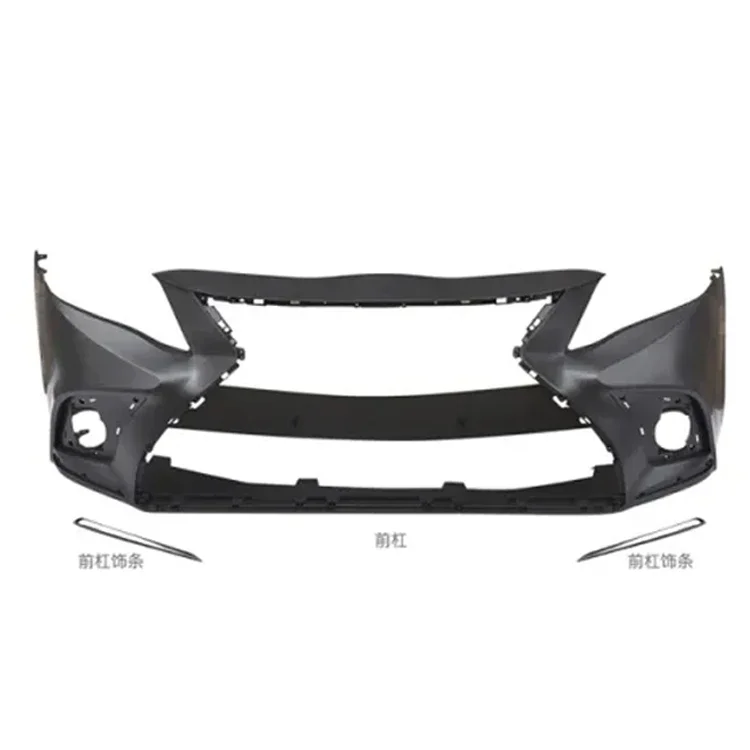 CZ Body Kits Upgrade USA Bumper Kits For Toyota Camry 2007 2008 2009 2010 2011 Plastic Carton Box Modified Kit