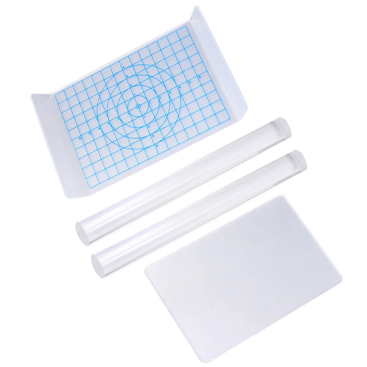 

Clay Tool Set Roller Acrylic Rollers Polymer Tools Rolling Pin Supplies Modelling