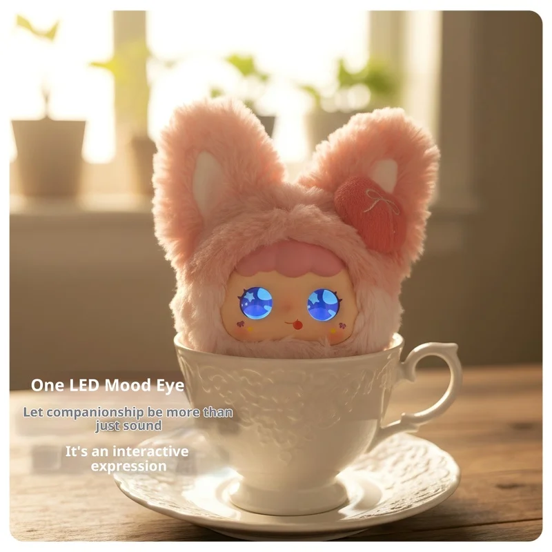 DeepSeek AI Companion Robot دمية محادثة ذكية للجنسين حقيبة ألعاب للأطفال مناسبة للبنين والبنات #4