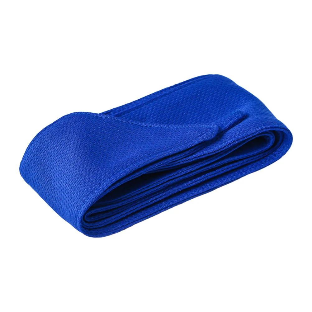 

Sweat Headband Sports Tie on Adjustable Non Slip Workout Band for Men Women Lightweight Breathable Headwear