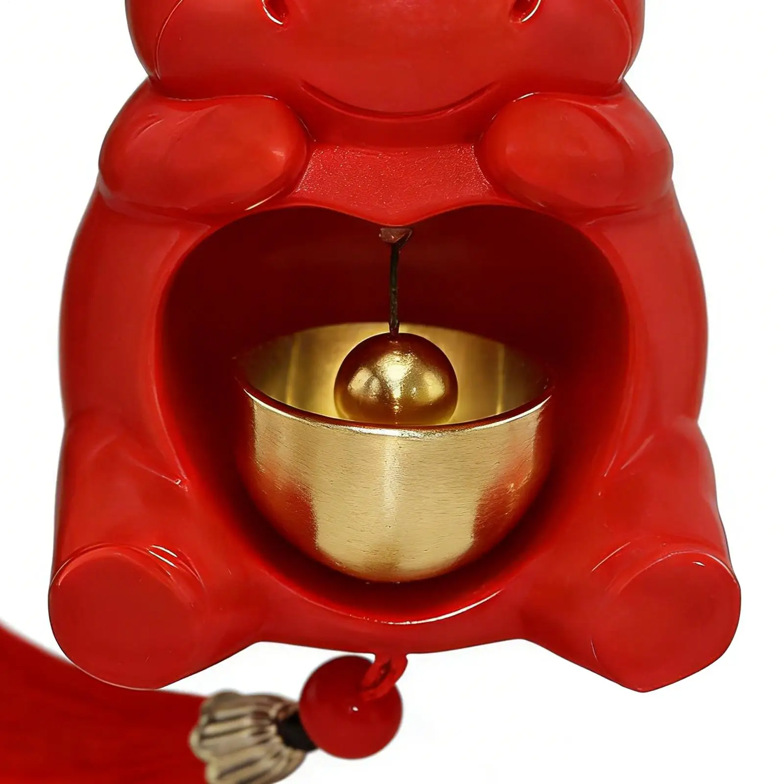 Door Chime Bell Magnetic Decorative Horse Shape Doorbells Entrance Door Open Chime Bell For Shop Home Office Cafe Garden Gate