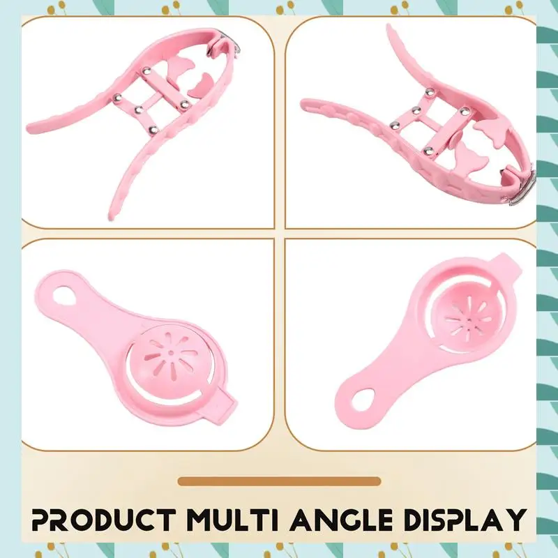 

A71P Quick Egg Opener And Shell Cutter - Automatic Separator, Must-Have Kitchen Gadget D