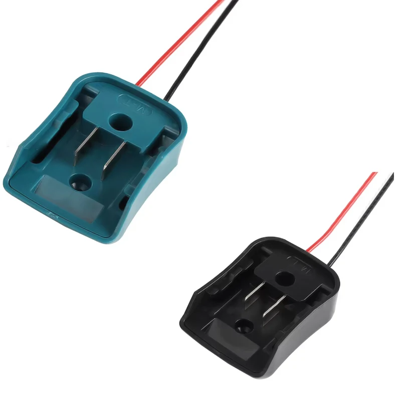 

Battery Adapter Electric Wheel Battery Conversion for Makita 10.8V-12V Li-ion Battery for DIY Ride-On Truck RC Car Toys