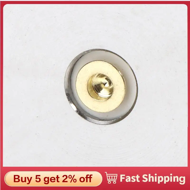 Adapter Strong Magnetic 510 Connector 25mm Gold Plating Pin For Px80 Mesh Head With Box