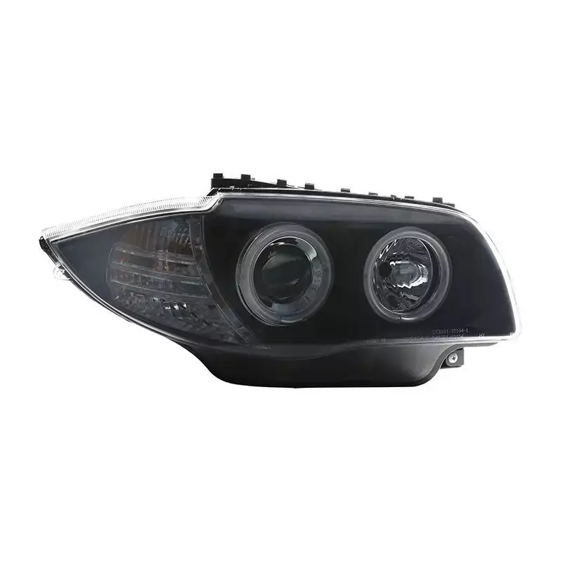 Car Headlight for 1 Series E87 2004-2011 120i 130i FULL LED Tail Light LED Head Lamp DRL Head Lamp Front Light Assembly