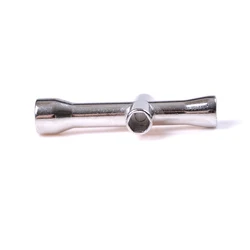 4mm/5mm/5.5mm/7mm 1:16 1:10 RC Car Cross Sleeve Wrench Demolition Tire Vehicle Dedicated Nut 60179 Model Tools For Nut