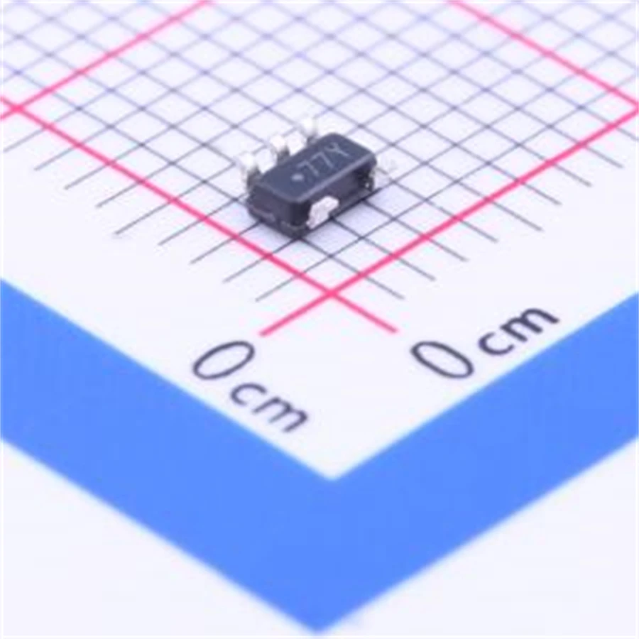20PCS/LOT LMV7271MFX/NOPB (Comparators)