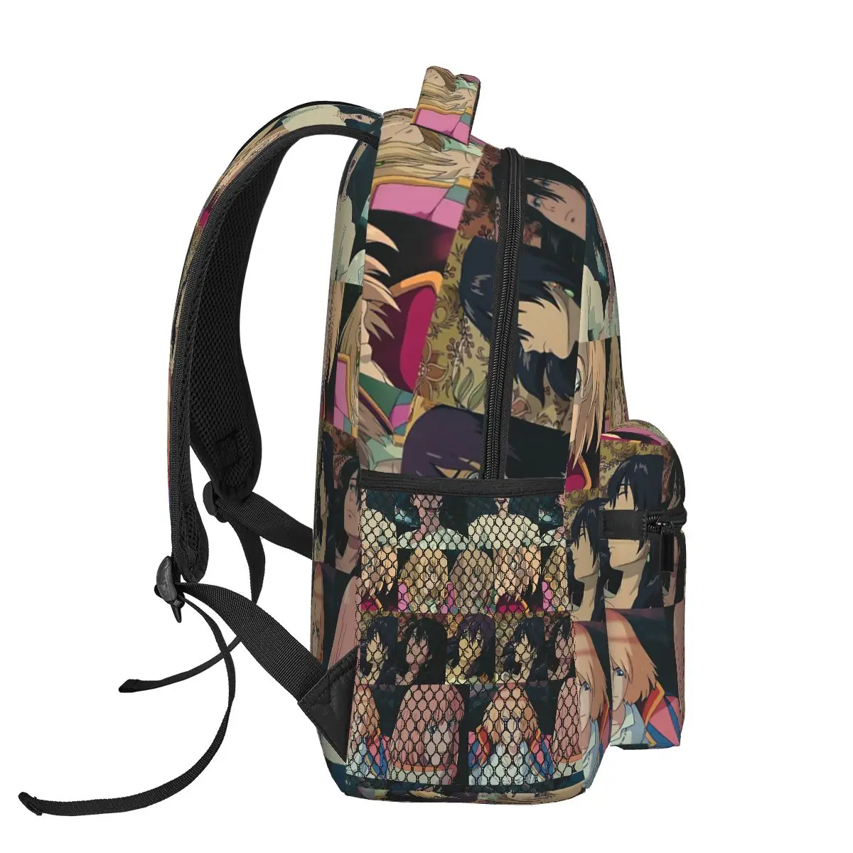 Howl Backpack for Girls Boys Travel RucksackBackpacks for Teenage school bag