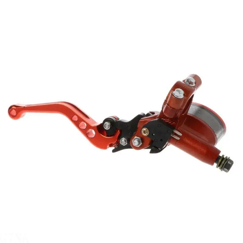 G7NA 7/8 "22mm Hauptzylinder Hydraulische Bremse Kupplungshebel Set Zubehör – Detail 9