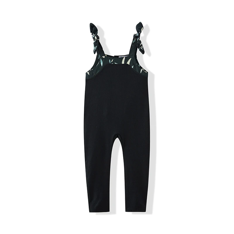 Denim Collection – Baby Girl Romper