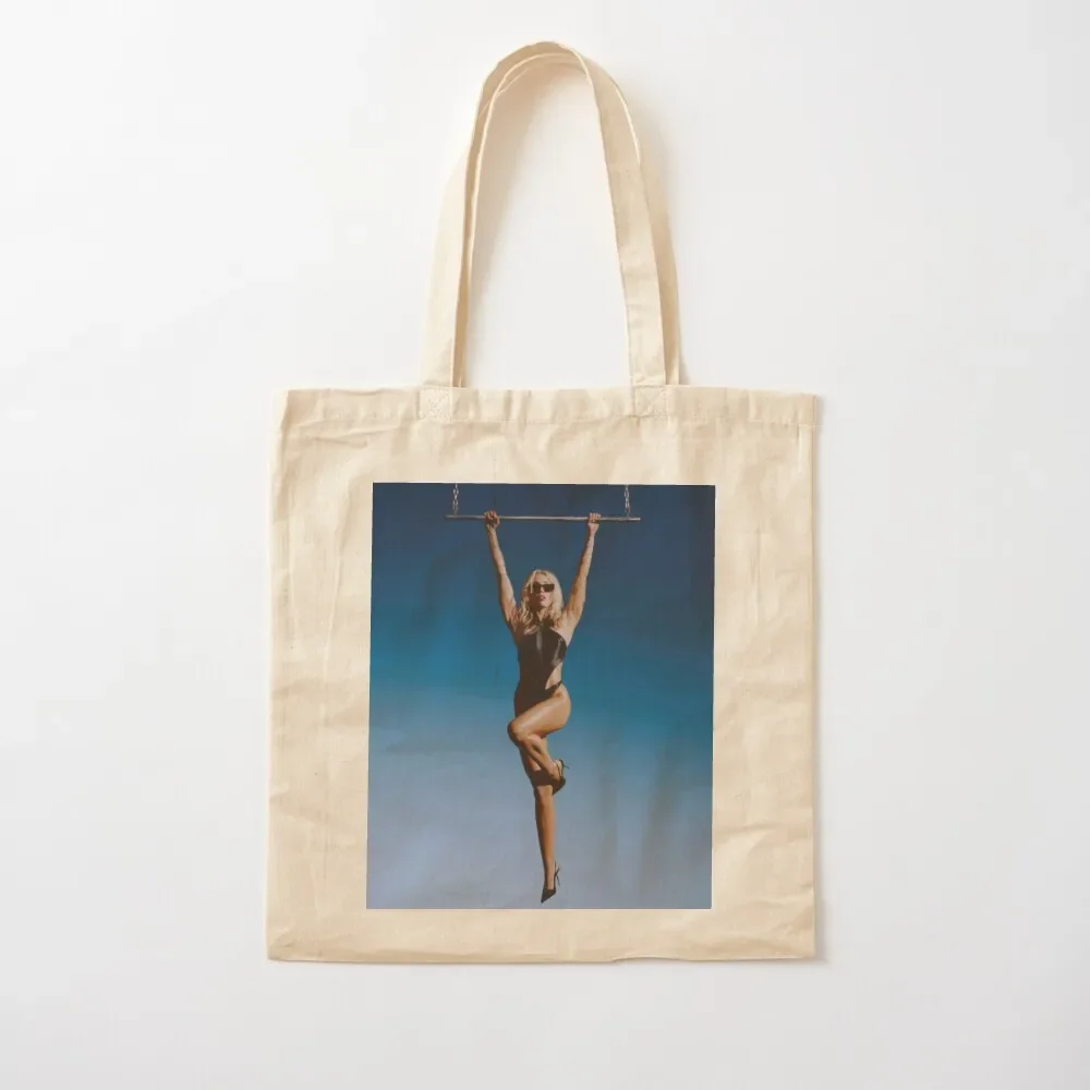 Dancing Miley Tote Bag custom tote bag Lady bags Shopper bag eco folding