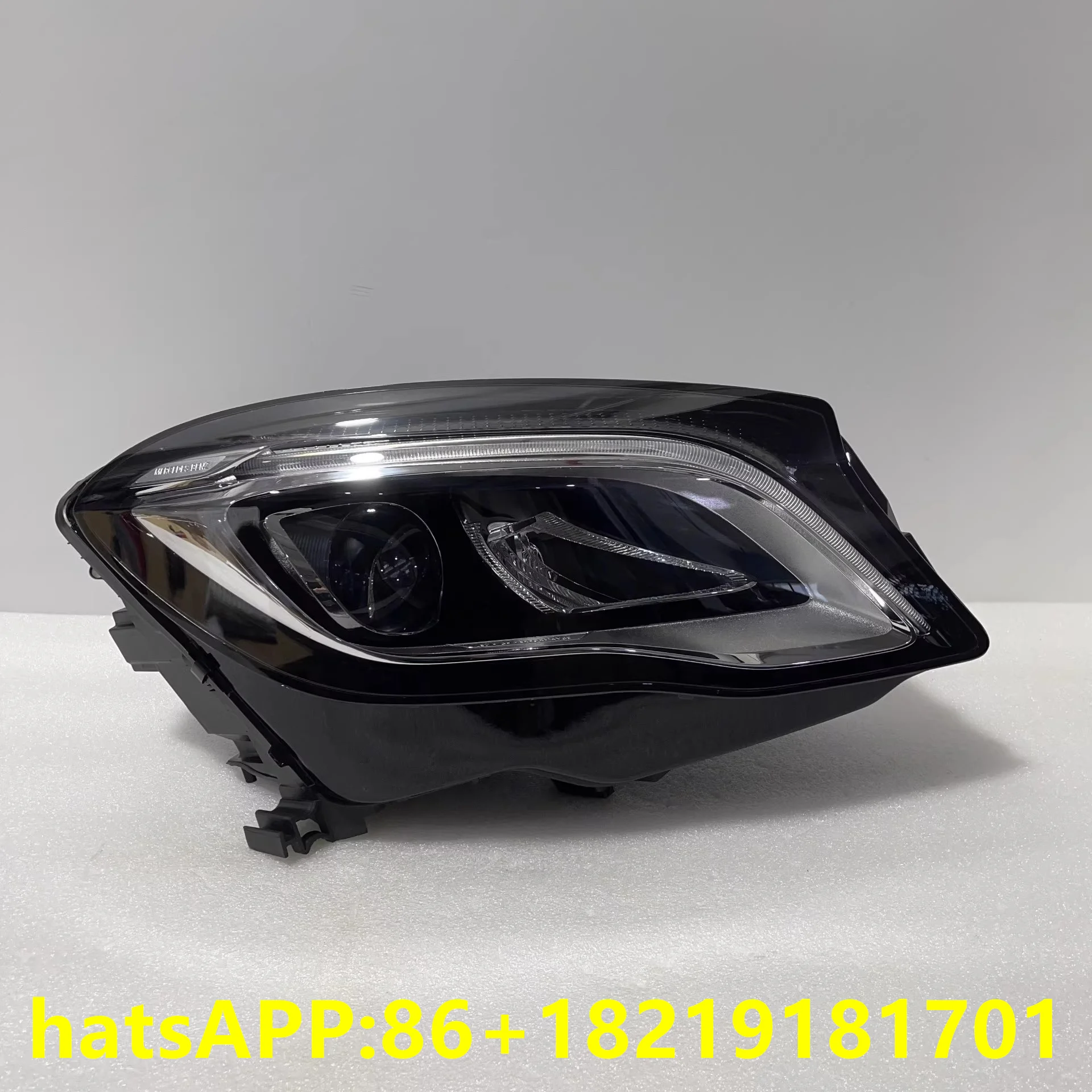 1PC for Mercedes-Benz W156 headlights GLA 2014-2019 GLA200 GLA220 G260 LED headlight EU version Headlamp