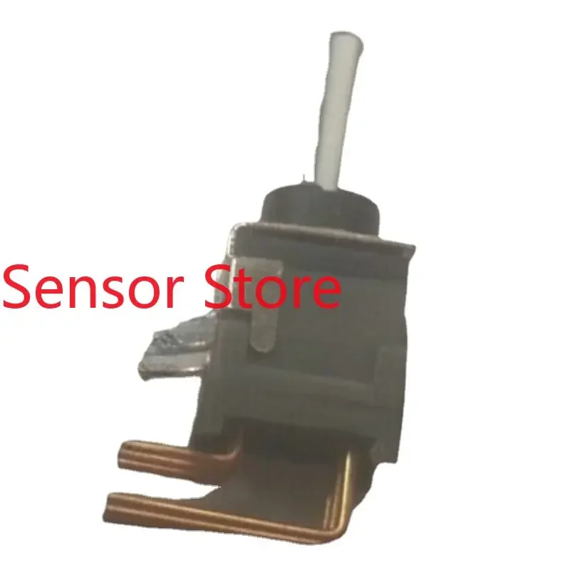 

10PCS KN8-22AH 0.4VA Waterproof Button Switch With 6 Bent Feet, 2 Shifts, And 90 Degree Feet