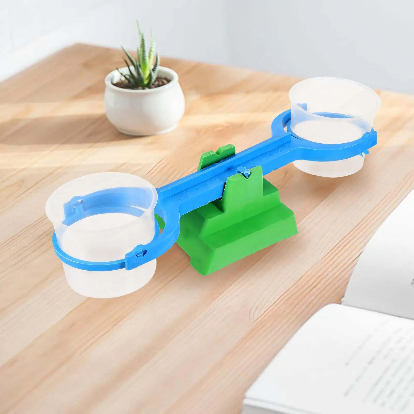 

Laboratory Equipment Balance Classroom Teaching Prop Props Children Bucket Scale