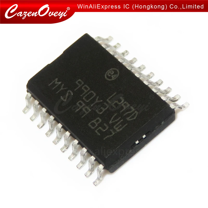 5pcs/lot L297D013TR L297D SOP-20 In Stock