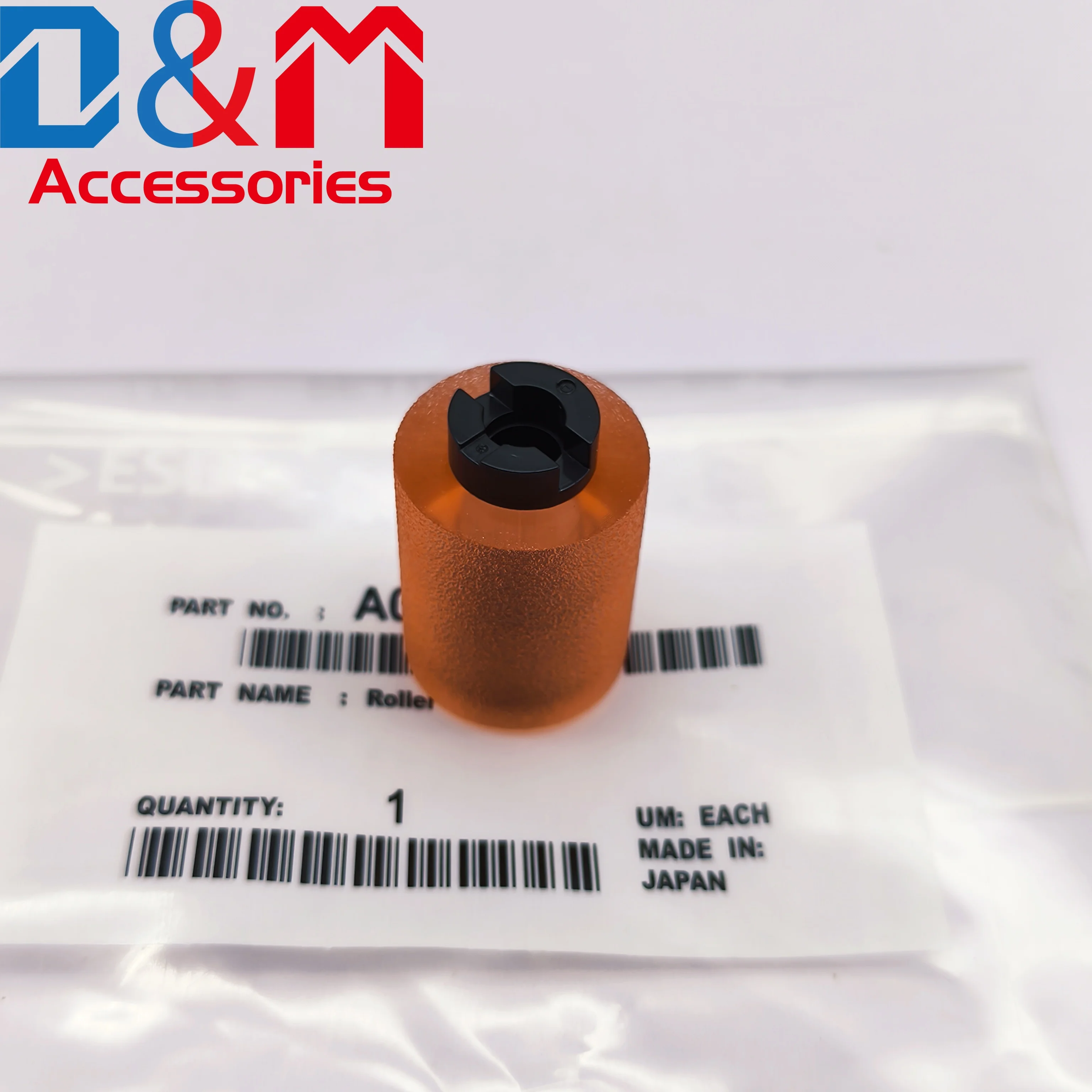 

100X A00J563600 Ролик захвата, совместимый с Konica Minolta C253 C353 C220 C280 C360 C451 C650 C452 C552 C652 C224, офисная часть