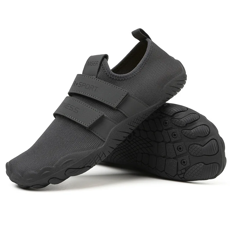 Weightlifting shoes Deadlift shoes Men\'s and women\'s Sumo Squat Fitness Cross Training Barefoot Gym Training Sneakers 35-45#