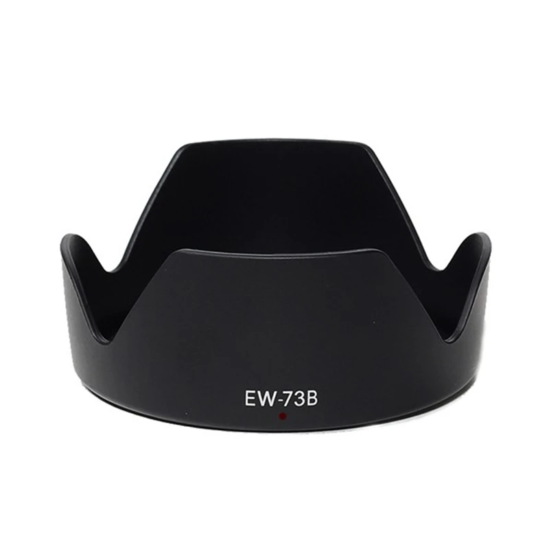 Lens Hood EW-73B EW73B for Canon lens EF-S 18-135mm F/3.5-5.6 IS / 17-85mm F/4-5.6 IS USM / Fujifilm S205 S100 S200 PA448