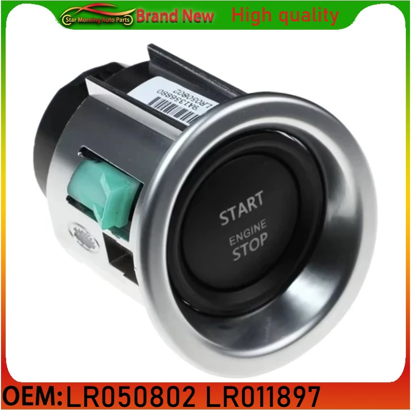 LR050802 LR011897 LR011898 LR144925 Brand new Ignition Start Stop Switch For Land Rover Range Rover