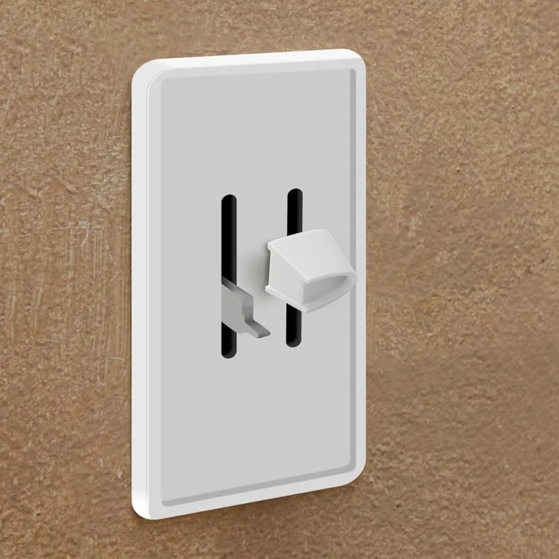 

For Lutron Skyl Compatible Replacement PET Dimmer Knob-Suitable For Home Lighting Systems-[Zhyi-TFBC]