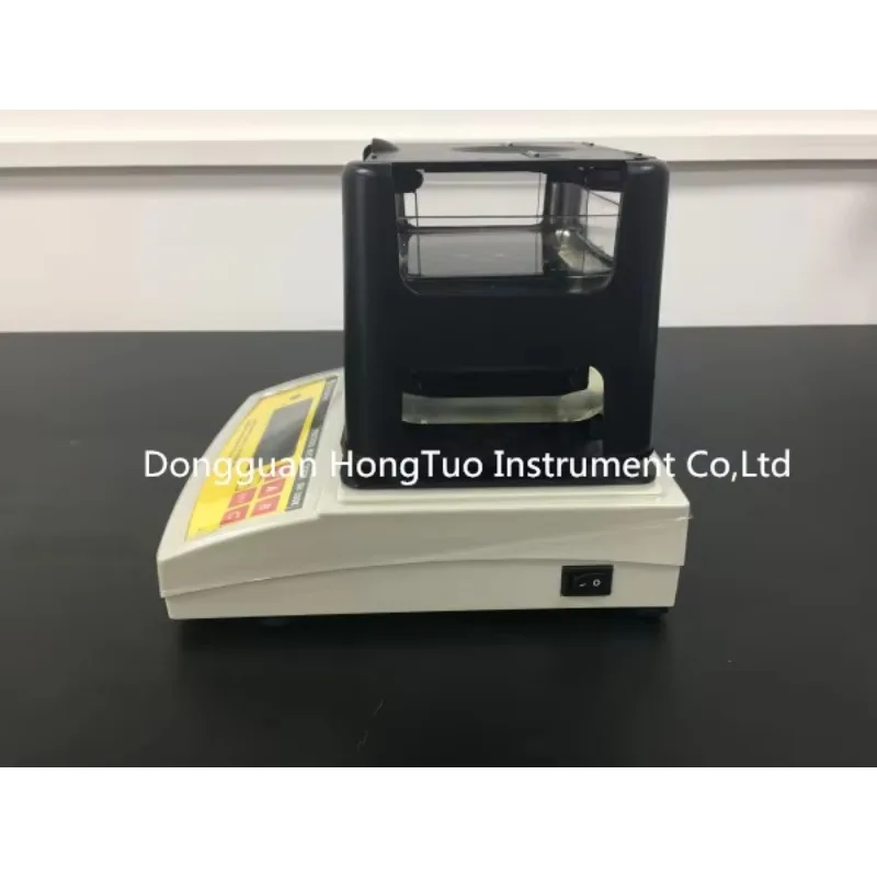 2025nuovoDahometro Macchina per test dell'oro Negozio di gioielli Tester per l'oro Karat