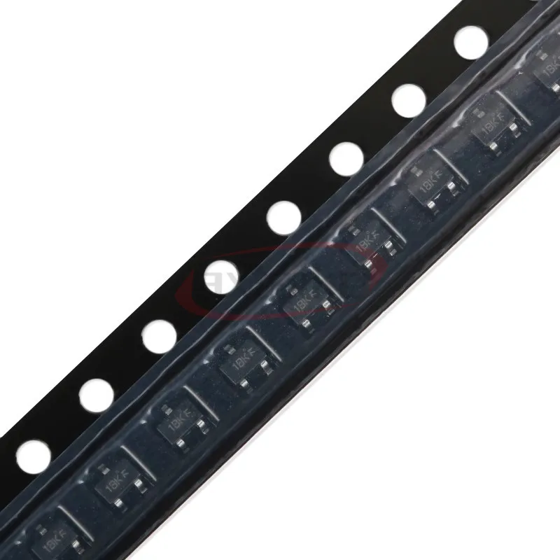 10 Stück AO7401 P-Kanal-MOSFET 30 V 1,4 A SOT-323-3, SC-70 SMD-Transistor Low Rds für Lastschalter/Batterieschutz