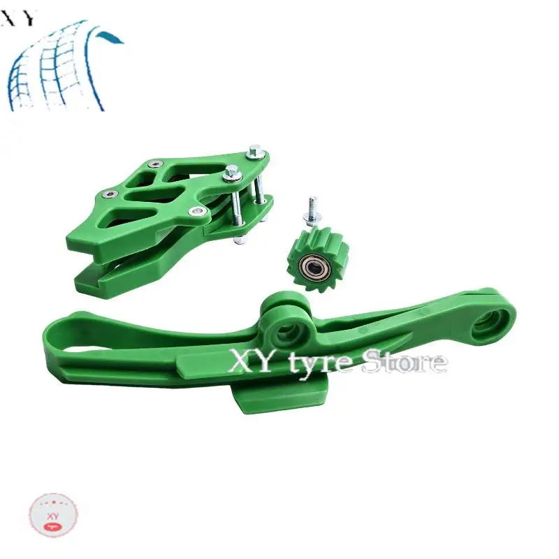 

Motorcycle Chain Guide Slider Guide Roller For KX250F KX450F KLX450R KX 250 450 250F 450F KXF 450R 2009-2020